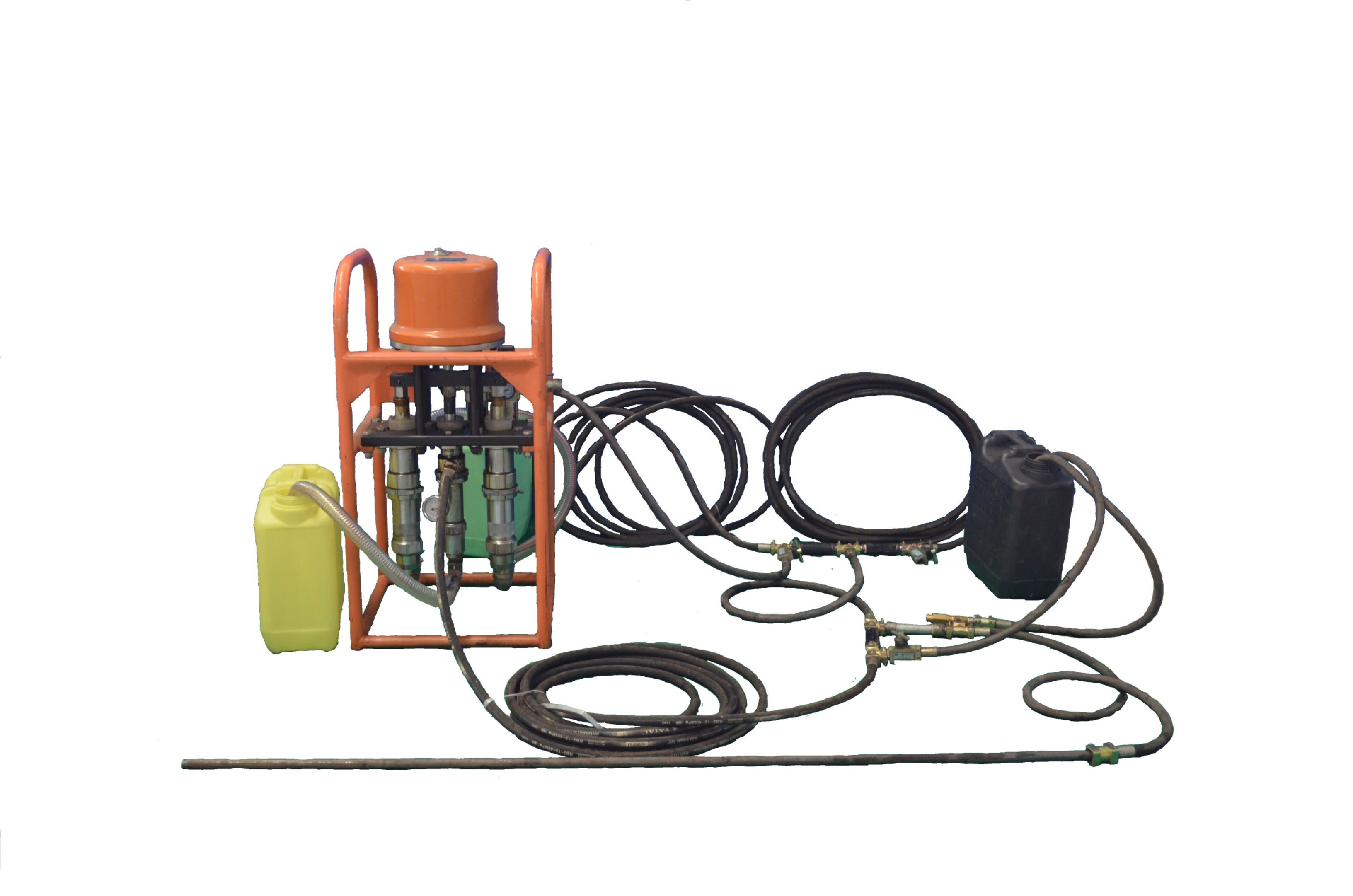 ZZQ-1.2∕4型气动注浆装置