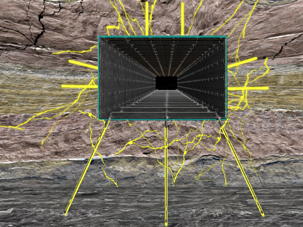 软岩巷道底鼓防治技术
