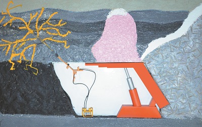 JG PU煤矿加固煤岩体用聚氨酯材料(PN-1型波雷因）